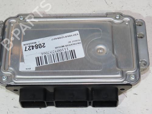 engine-control-unit-ecu-peugeot-307-3ac-2000-2001-2002-2003-2004-2005-2006-2007-2008-2009-2010-2011-2012-23869492 main image