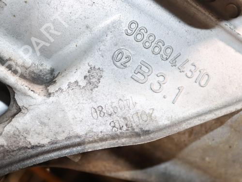Gearbox CITROËN DS4 (NX_) 1.6 HDi 110 | BP9006196M3 