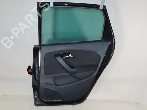 Used Right rear door VW POLO V (6R1, 6C1) 1.6 TDI (90 hp) 31055487