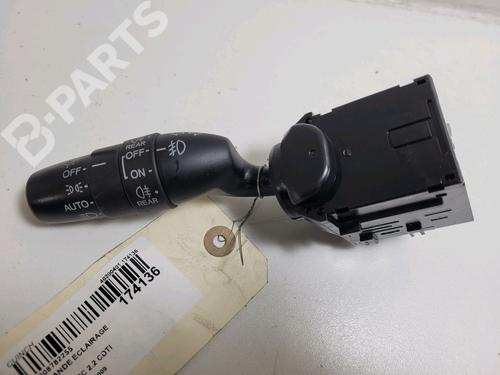 Used Headlight switch HONDA CIVIC VIII Hatchback (FN, FK) 2.2 CTDi (FK3) (140 hp) 9024690