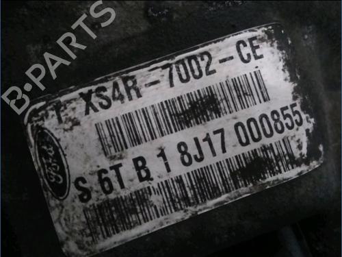 Gearbox FORD FOCUS I (DAW, DBW) 1.4 16V | BP13214568M3 