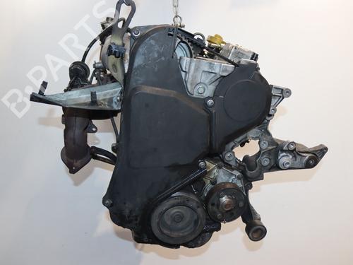 Motor RENAULT SCÉNIC I MPV (JA0/1_, FA0_) 1.9 dTi (JA0N) | BP28136583M1 
