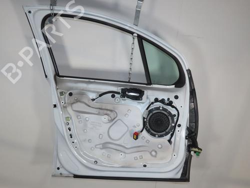 Left front door CITROËN C3 II (SC_) 1.6 HDi | BP27856689C2 