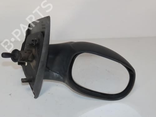 Right mirror CITROËN C2 (JM_) 1.4 HDi | BP29901665C27