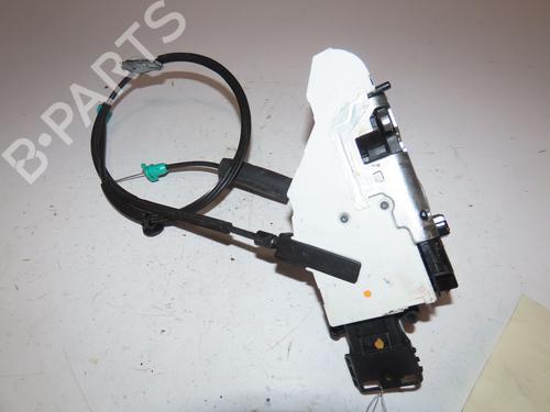 Front right lock PEUGEOT 207 CC (WD_) 1.6 16V | BP29577844C97 