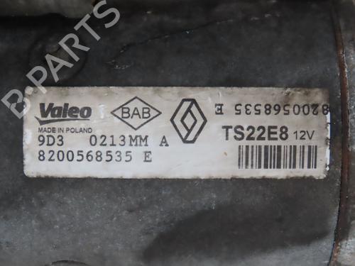 Startmotor OPEL VIVARO A Van (X83) 2.0 CDTI (F7) (90 hp) 27246100