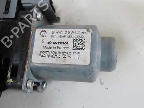 Front left window mechanism CITROËN C4 II (NC_) 1.6 VTi 120 (NC5FS0, NC5FS9) | BP34710892C22 - Image 3