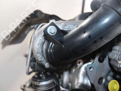 Used Engine PEUGEOT 208 I (CA_, CC_) 1.6 HDi (114 hp) 31820567