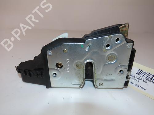 Used Rear right lock BMW 3 (E46) 330 d (204 hp) 26442774