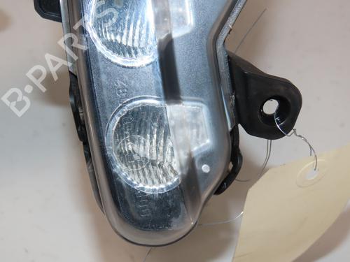 Left daytime light CITROËN DS3 (SA_) 1.6 HDi 110 | BP33297890C104  - Image 6