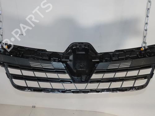 Used Grille RENAULT EXPRESS Box Body/MPV 1.5 Blue dCi 95 (F6AB) (95 hp) 27581126