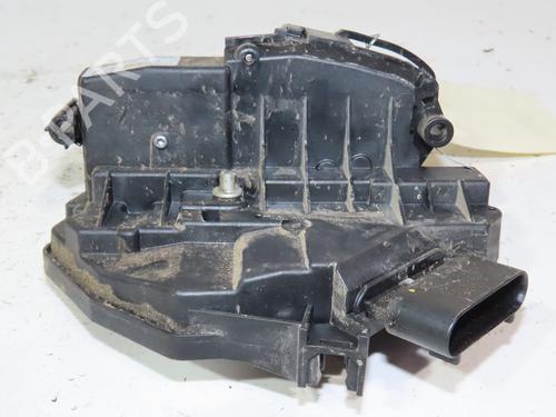 Used Tailgate lock FORD TRANSIT COURIER B460 Box Body/MPV 1.5 TDCi (75 hp) 24489463