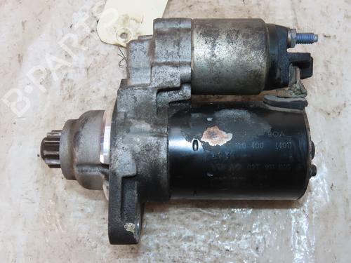 Startmotor VW FOX Hatchback (5Z1, 5Z3, 5Z4) 1.4 (75 hp) 20162809