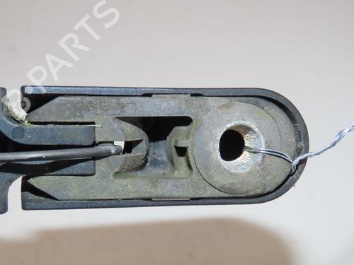Used Rear windshield wiper arm PEUGEOT 107 (PM_, PN_) 1.0 (68 hp) 31031165