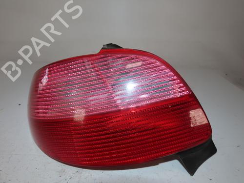 Left taillight PEUGEOT 206 Hatchback (2A/C) 2.0 HDI 90 | BP29577929C34 