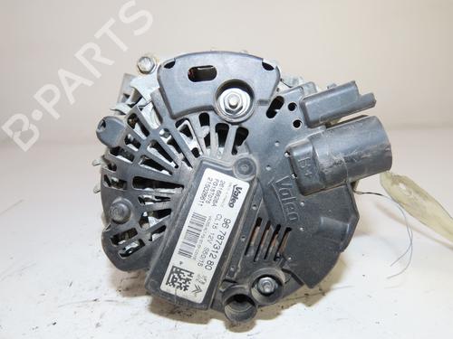Used Alternator PEUGEOT 308 II (LB_, LP_, LW_, LH_, L3_) 1.6 GTi (L35GNH) (272 hp) 9036254
