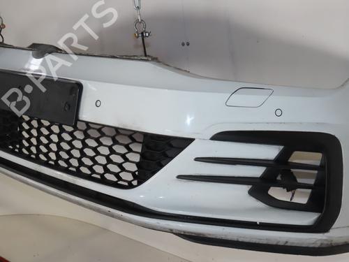Front bumper VW GOLF VII (5G1, BQ1, BE1, BE2) 2.0 GTD | BP29819124C7 