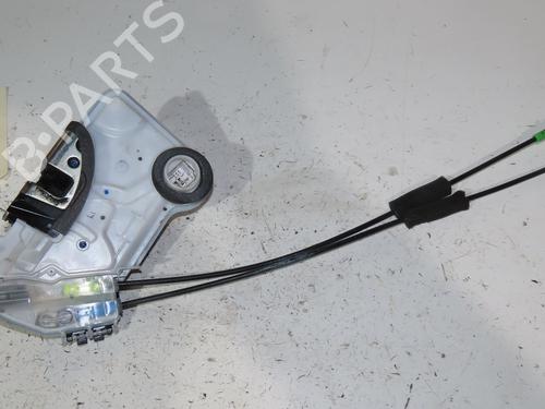 Front left lock PEUGEOT 108 1.0 VTi | BP24488914C98