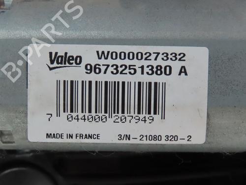 Rear wiper motor PEUGEOT 208 I (CA_, CC_) 1.4 HDi | BP28178004M102 