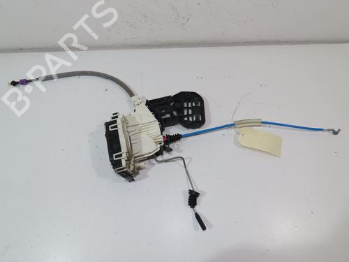 Used Rear left lock MERCEDES-BENZ A-CLASS (W176) A 200 CDI / d (176.008) (136 hp) 16400468