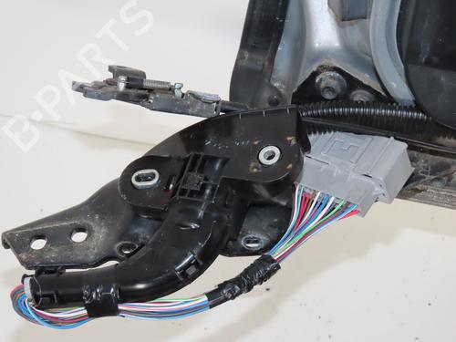 Used Right slide door Right slide door MAZDA 5 (CW) 1.6 CD (116 hp) 40205039 40205039