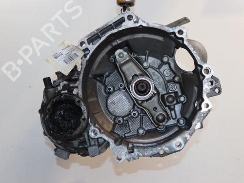 Used Gearbox VW POLO V (6R1, 6C1) 1.6 TDI (90 hp) 28445614