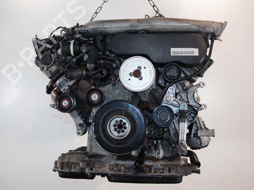 Used Engine Engine AUDI A4 Allroad B8 (8KH) 3.0 TDI quattro (245 hp) 39937183 39937183