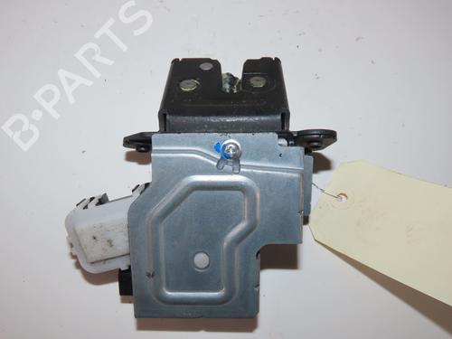 Used Tailgate lock MAZDA 2 (DE_, DH_) 1.4 MZR-CD (68 hp) 26112116