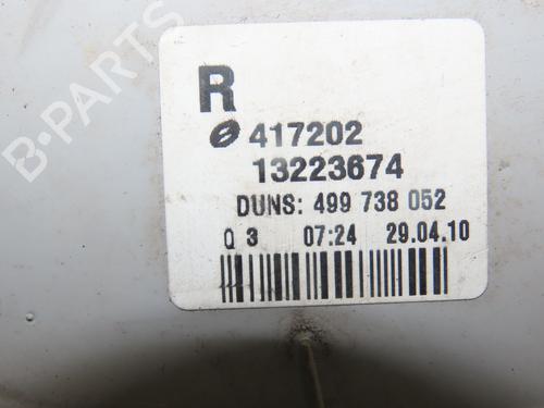 Right taillight OPEL ASTRA J Sports Tourer (P10) 1.7 CDTI (35) | BP16931466C35 