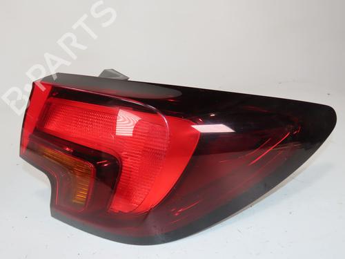 Used Right taillight Right taillight OPEL ASTRA K (B16) 1.4 Turbo (68) (125 hp) 36758752 36758752