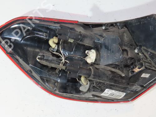 Right taillight OPEL ASTRA J Sports Tourer (P10) 2.0 CDTI (35) | BP29344784C35 