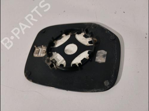 Used Right mirror glass PEUGEOT PARTNER Box Body/MPV (5_, G_) 1.9 D (69 hp) 23162474