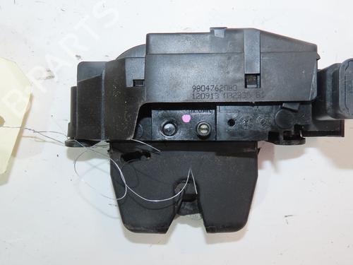 Used Tailgate lock CITROËN C4 Picasso II 1.6 HDi / BlueHDi 115 (115 hp) 28504121