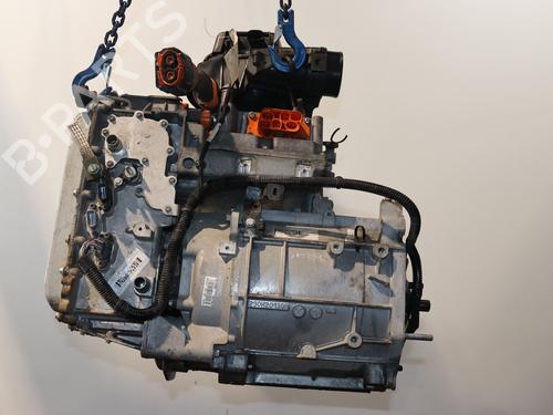 Used Engine RENAULT ZOE (BFM_) ZOE (92 hp) 23159287