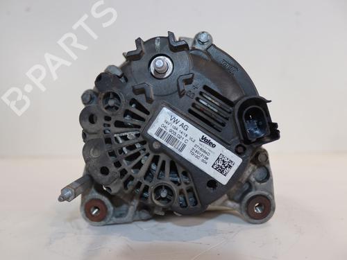 Alternator SEAT IBIZA V (KJ1, KJG) 1.6 TDI | BP37705668M7 - Image 2