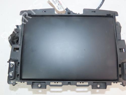 Display monitor PEUGEOT 3008 I MPV (0U_) 1.6 HDi | BP28086657C48 