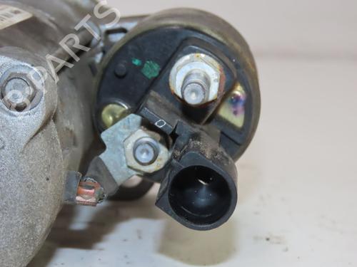 Used Starter Starter VW GOLF VII (5G1, BQ1, BE1, BE2) 1.6 TDI (110 hp) 39660046 39660046
