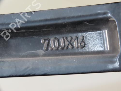 Fælk RENAULT TWINGO III (BCM_, BCA_) 1.0 SCe 65 (BCMJ) | BP31935638C45