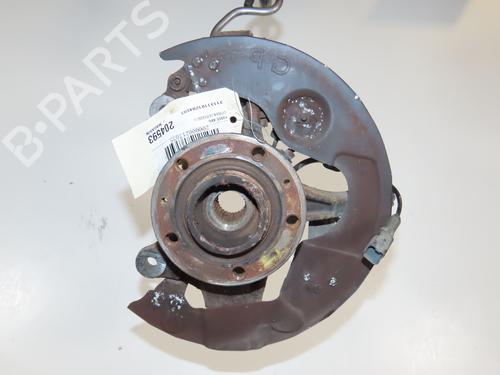 Left front steering knuckle CITROËN C4 Picasso II 1.6 HDi / BlueHDi 115 | BP39387158M25 - Image 4
