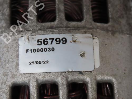Generator RENAULT LAGUNA II (BG0/1_) 1.8 16V (BG04, BG0B, BG0C, BG0V) | BP24706811M7 