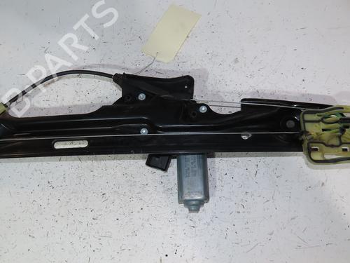 Used Rear right window mechanism BMW X3 (F25) xDrive 20 d (190 hp) 24488965