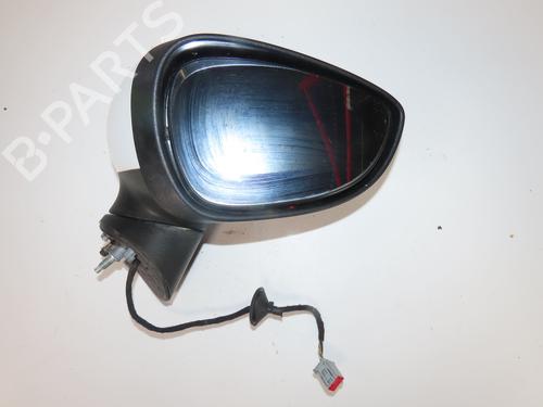 Right mirror FORD FIESTA VI (CB1, CCN) 1.6 TDCi | BP27975879C27 