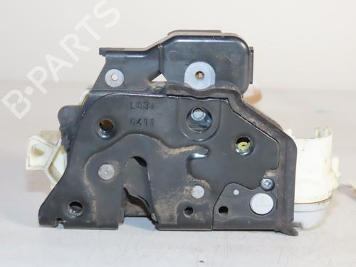 Venstre fortil lås AUDI A3 (8P1) 1.6 TDI | BP30825207C98