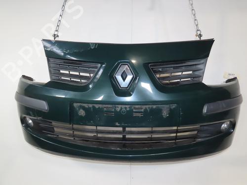 Used Front bumper Front bumper RENAULT MODUS / GRAND MODUS (F/JP0_) 1.5 dCi (FP0D, JP0D) (82 hp) 33744559 33744559