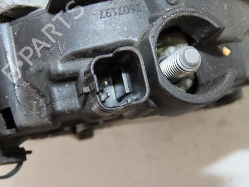 Used Alternator PEUGEOT 207 (WA_, WC_) 1.6 HDi (90 hp) 32129177