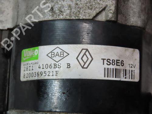 Starter RENAULT TWINGO II (CN0_) 1.2 16V (CN04, CN0B) | BP34710798M8 - Image 4