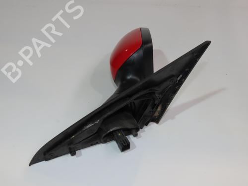 Right mirror OPEL TIGRA TwinTop (X04) 1.3 CDTI (R97) | BP18602151C27 