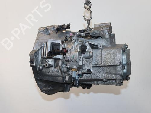 Gearbox PEUGEOT 208 I (CA_, CC_) 1.6 GTi | BP26669492M3 