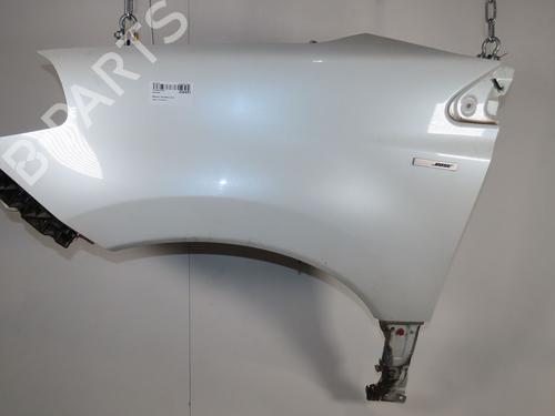 Used Left front fenders RENAULT KOLEOS I (HY_) 2.0 dCi (HY0K) (150 hp) 24488233