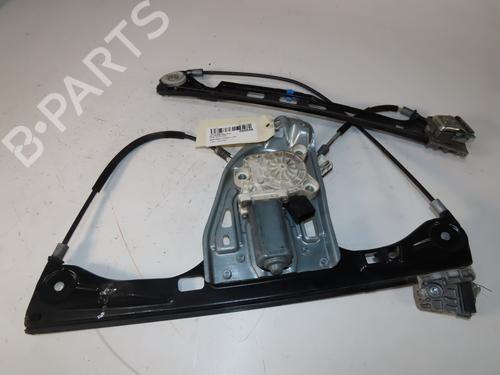 Used Front left window mechanism MERCEDES-BENZ C-CLASS (W203) C 200 CDI (203.007) (122 hp) 19178532